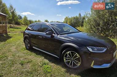 Универсал Audi A4 Allroad 2020 в 