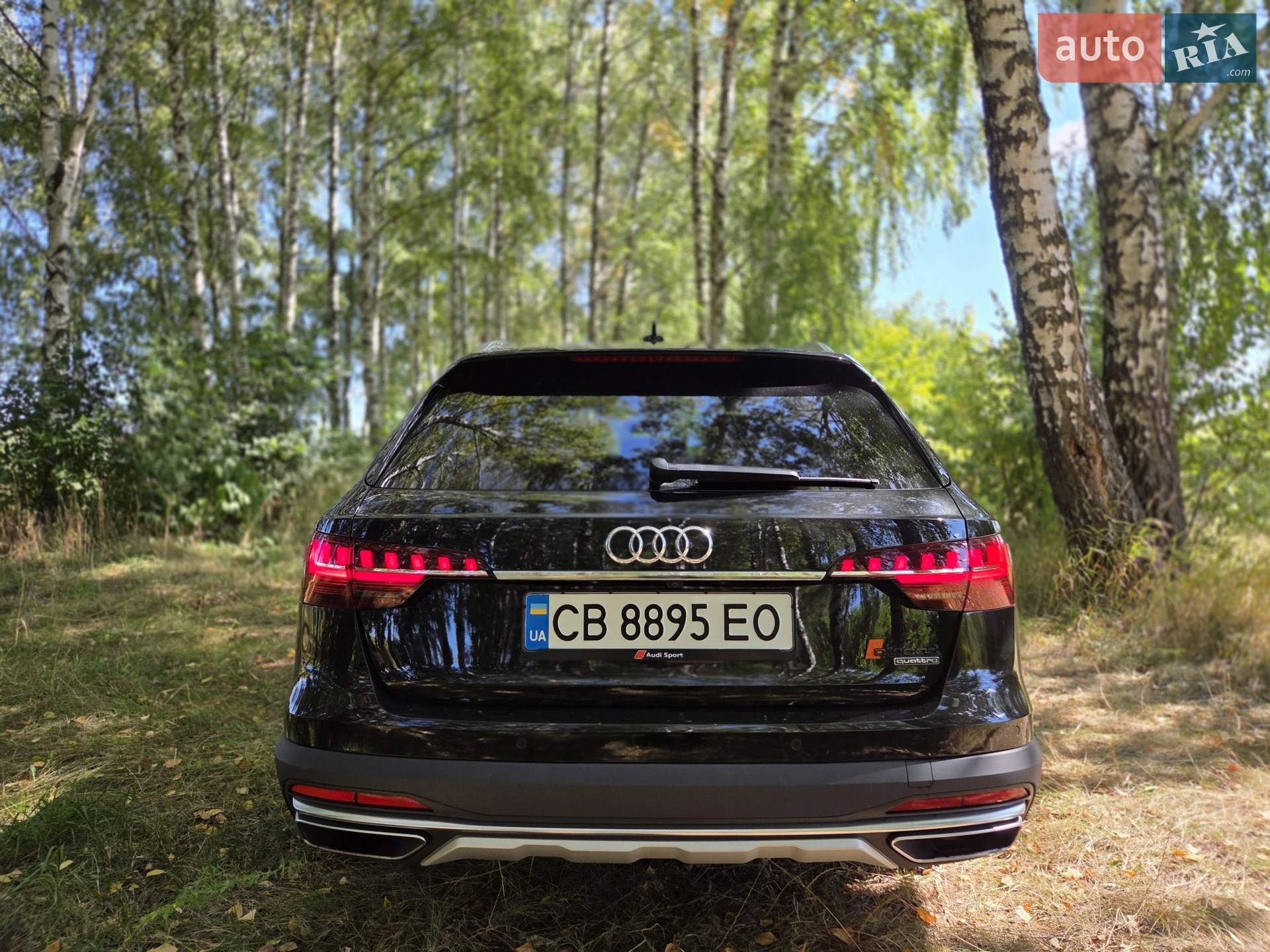 2020 Audi A4 allroad - мініатюра 16