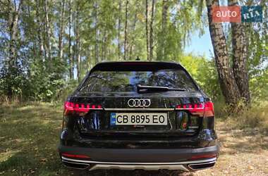 Универсал Audi A4 Allroad 2020 в 