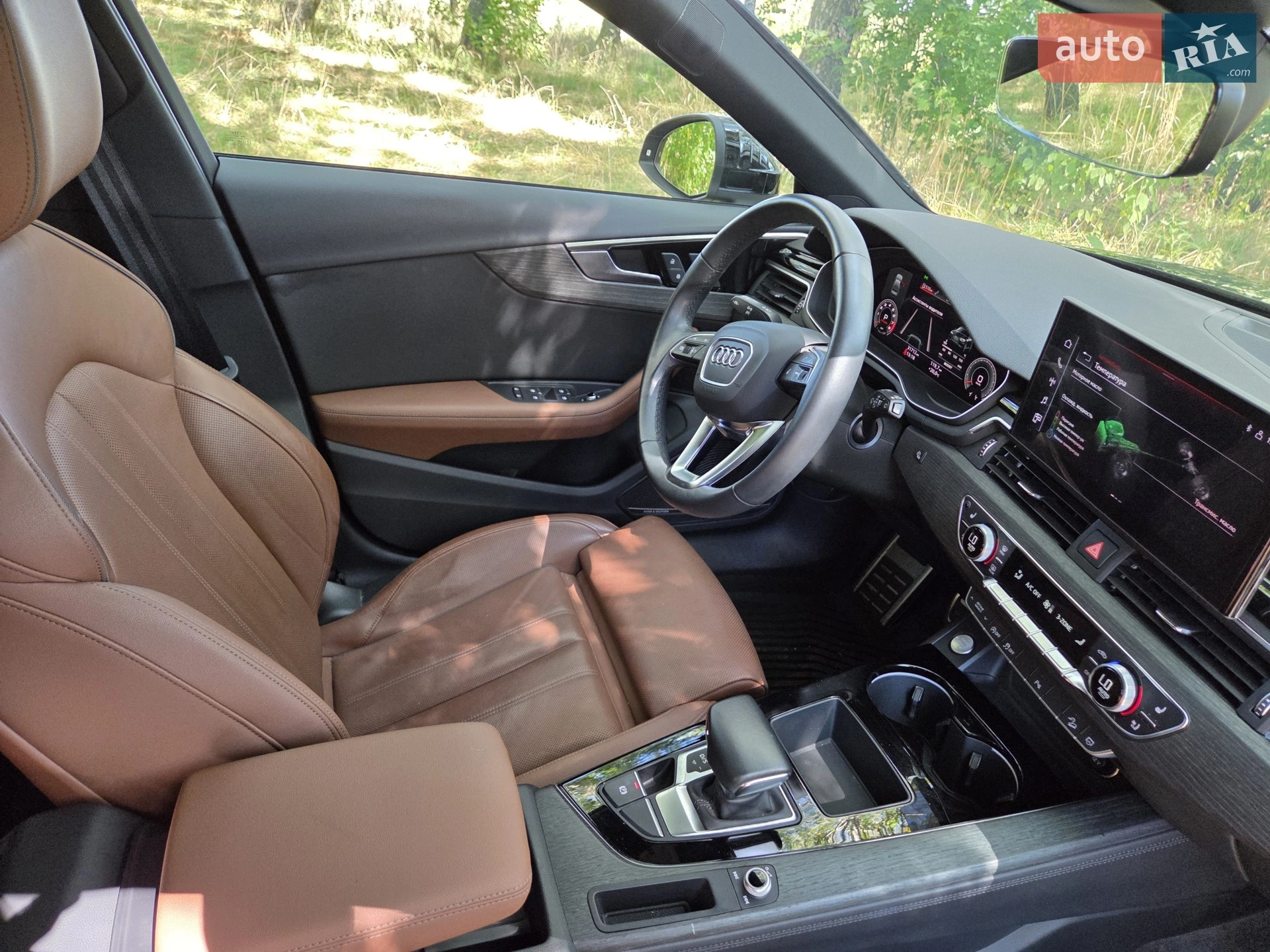 2020 Audi A4 allroad - мініатюра 23