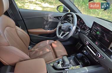 Универсал Audi A4 Allroad 2020 в 