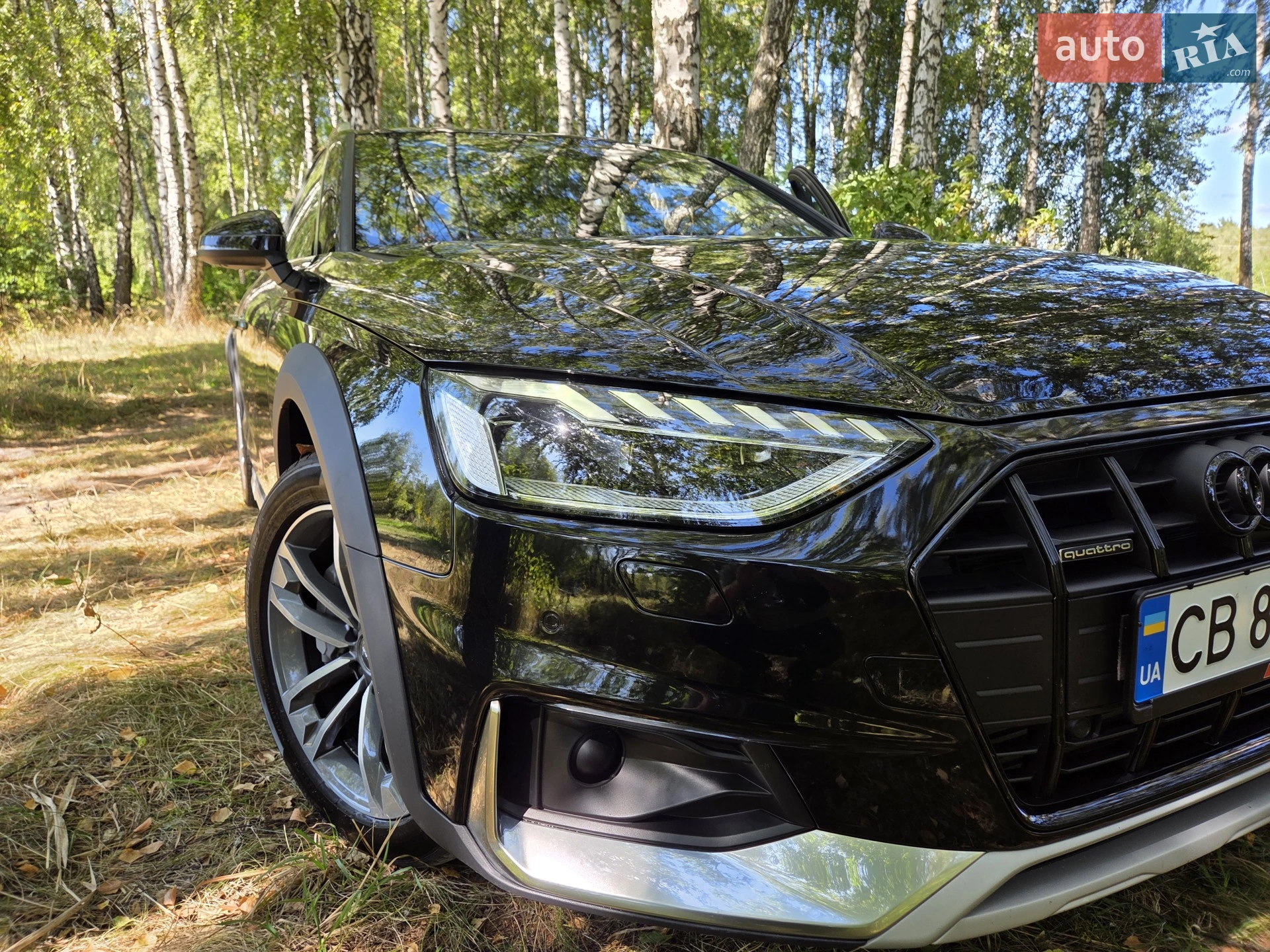 2020 Audi A4 allroad - мініатюра 2