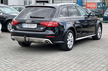 Универсал Audi A4 Allroad 2010 в 