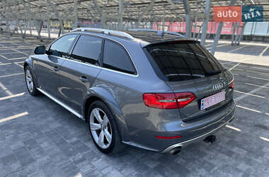 Универсал Audi A4 Allroad 2013 в 