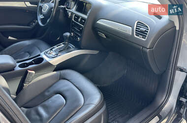 Универсал Audi A4 Allroad 2013 в 