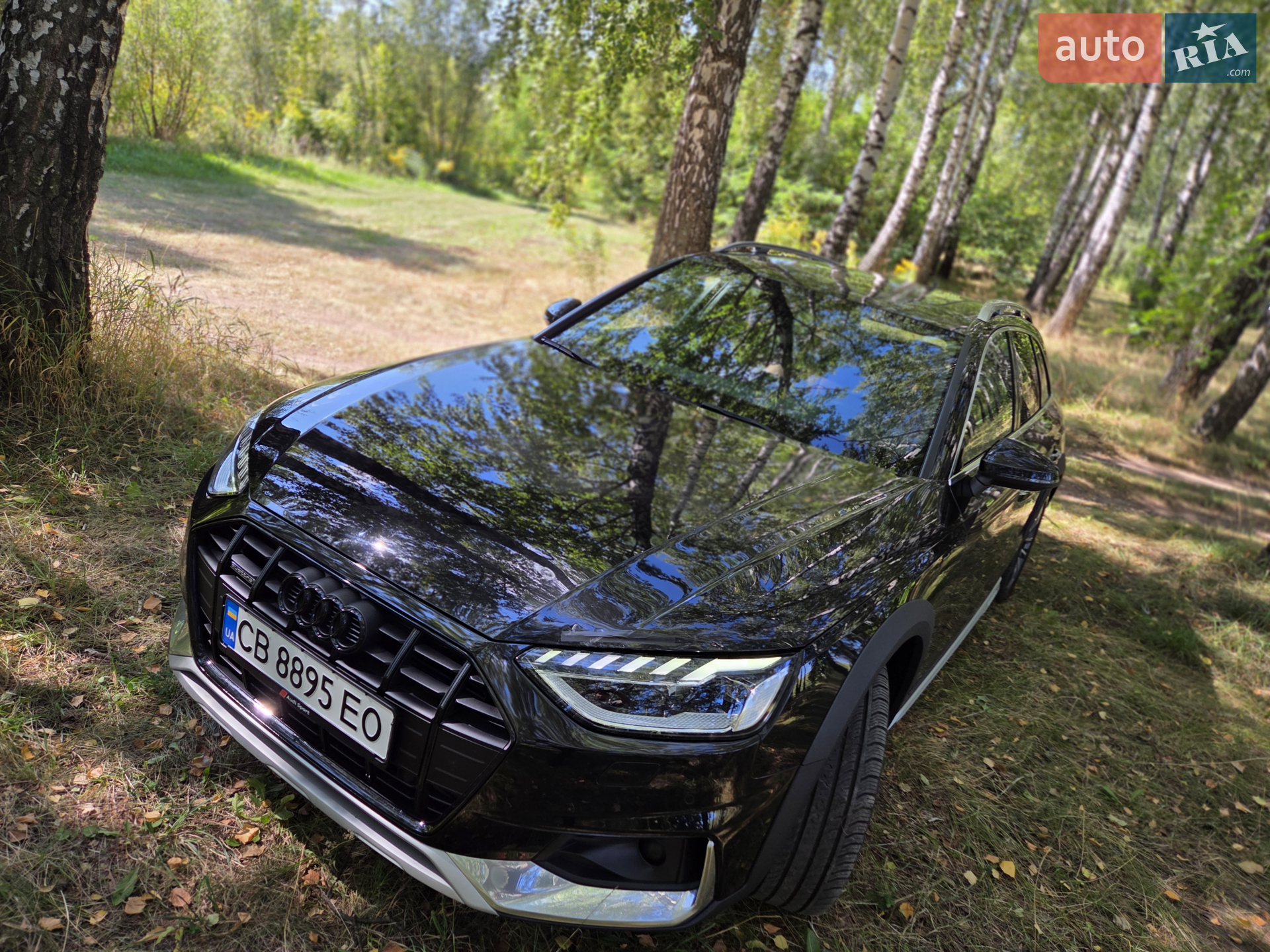 2020 Audi A4 allroad - мініатюра 4