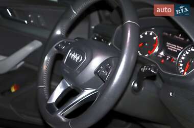 Универсал Audi A4 Allroad 2017 в 