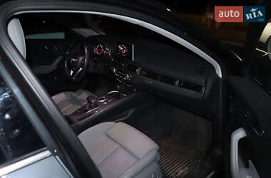 Универсал Audi A4 Allroad 2017 в 