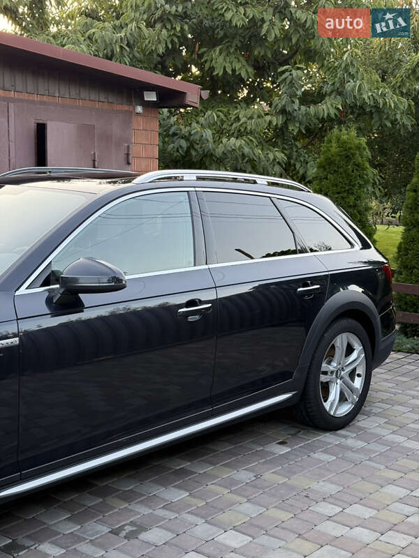 Универсал Audi A4 Allroad 2017 в Днепре