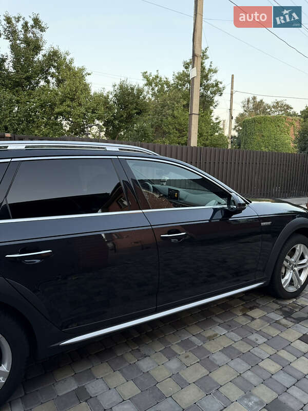 Универсал Audi A4 Allroad 2017 в Днепре фото 9 Универсал Audi A4 Allroad 2017 в Днепре