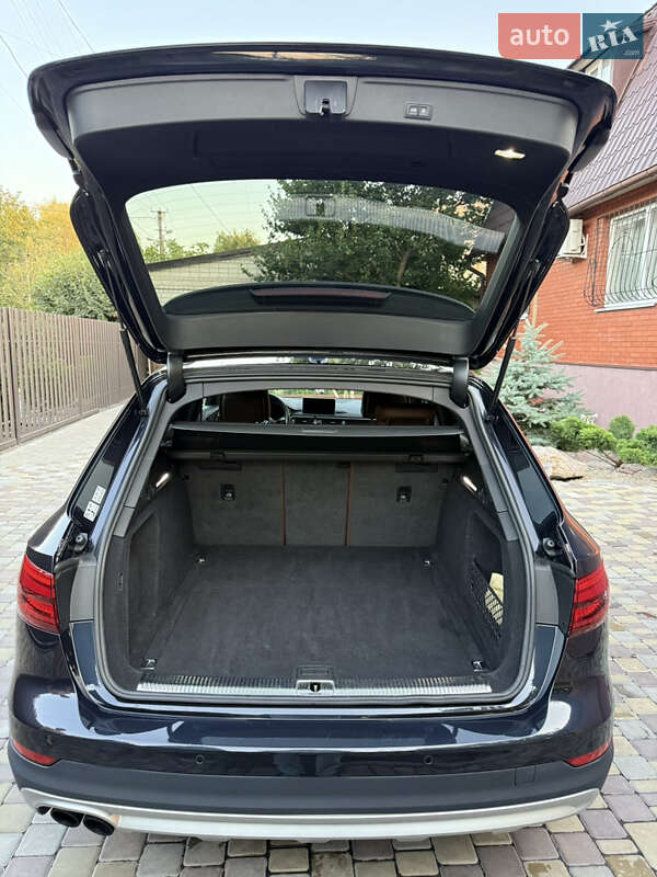 Универсал Audi A4 Allroad 2017 в Днепре фото 13 Универсал Audi A4 Allroad 2017 в Днепре