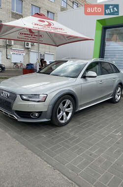 Универсал Audi A4 Allroad 2015 в Ахтырке