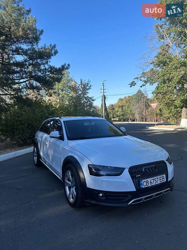 Универсал Audi A4 Allroad 2012 в Одессе фото 3 Универсал Audi A4 Allroad 2012 в Одессе