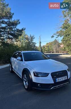 Универсал Audi A4 Allroad 2012 в 