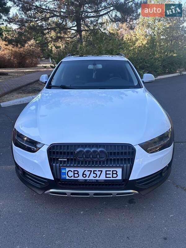 Универсал Audi A4 Allroad 2012 в Одессе фото 7 Универсал Audi A4 Allroad 2012 в Одессе
