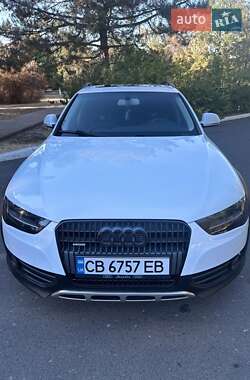 Универсал Audi A4 Allroad 2012 в 