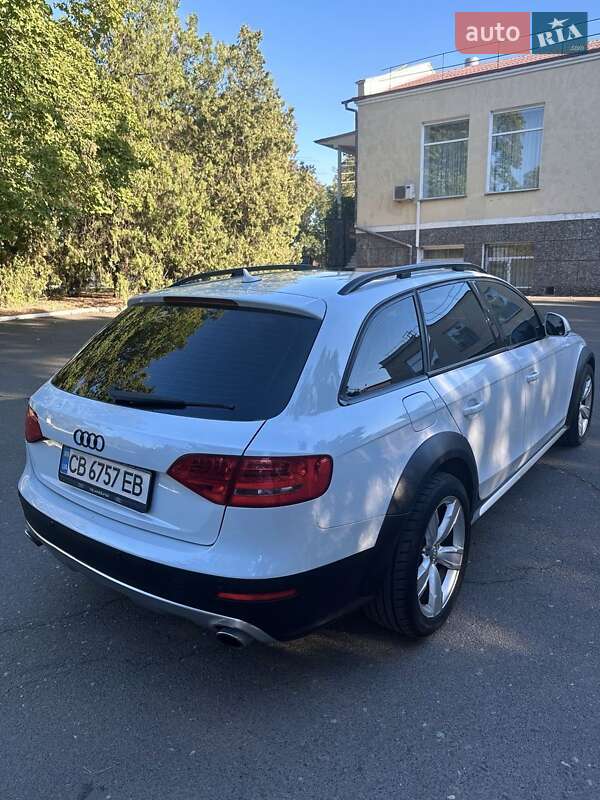 Универсал Audi A4 Allroad 2012 в Одессе фото 12 Универсал Audi A4 Allroad 2012 в Одессе
