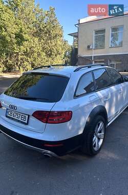 Универсал Audi A4 Allroad 2012 в 