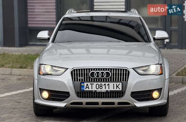 Универсал Audi A4 Allroad 2013 в 