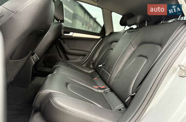 Универсал Audi A4 Allroad 2013 в 