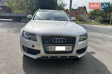 Универсал Audi A4 Allroad 2011 в 