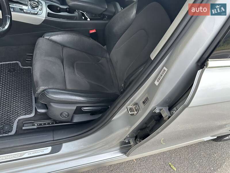 Универсал Audi A4 Allroad 2011 в Харькове