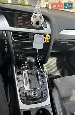 Универсал Audi A4 Allroad 2011 в 