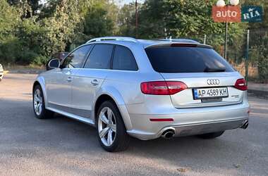 Универсал Audi A4 Allroad 2013 в 