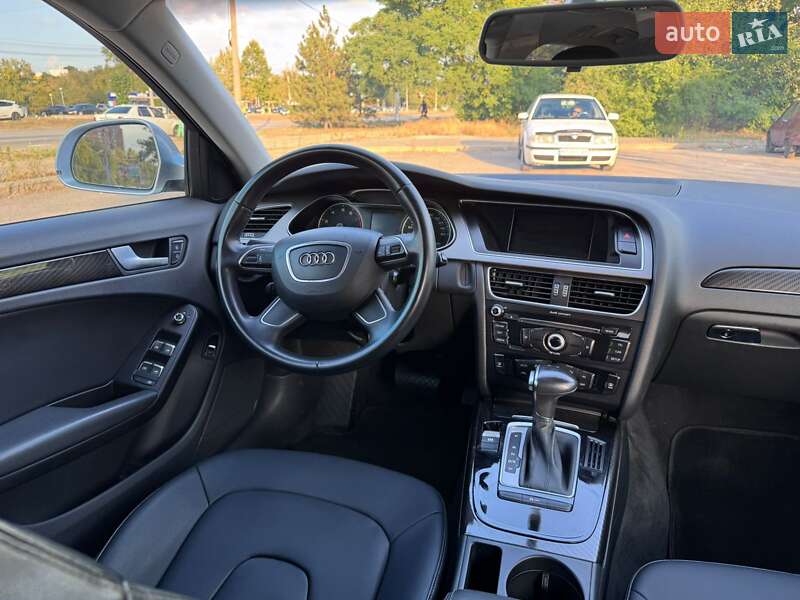 Универсал Audi A4 Allroad 2013 в Запорожье
