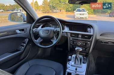 Универсал Audi A4 Allroad 2013 в 