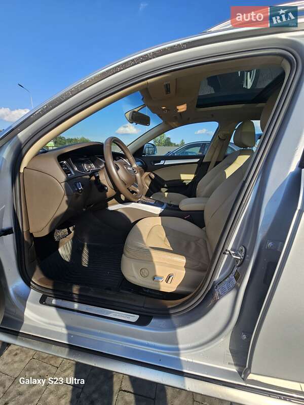 Універсал Audi A4 Allroad 2013 в Львові