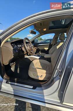 Универсал Audi A4 Allroad 2013 в 