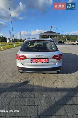 Универсал Audi A4 Allroad 2013 в Львове