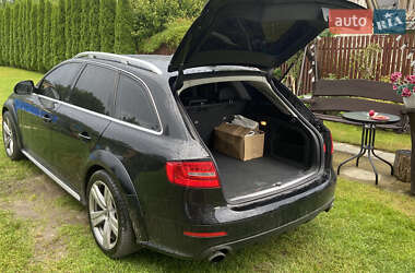 Универсал Audi A4 Allroad 2013 в 