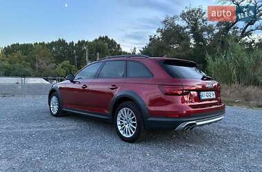 Универсал Audi A4 Allroad 2017 в 