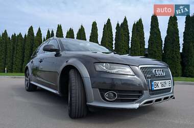 Универсал Audi A4 Allroad 2010 в 