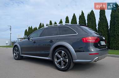 Универсал Audi A4 Allroad 2010 в 