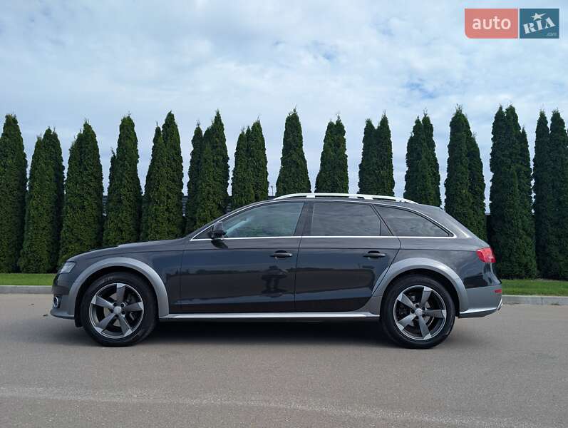 Універсал Audi A4 Allroad 2010 в Києві