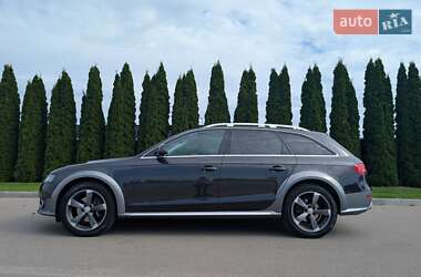 Универсал Audi A4 Allroad 2010 в 