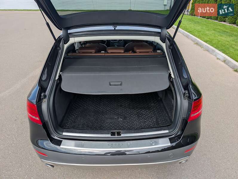 Універсал Audi A4 Allroad 2010 в Києві