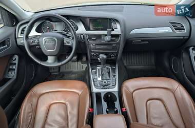 Универсал Audi A4 Allroad 2010 в 