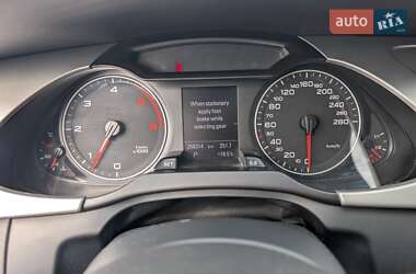 Универсал Audi A4 Allroad 2010 в 