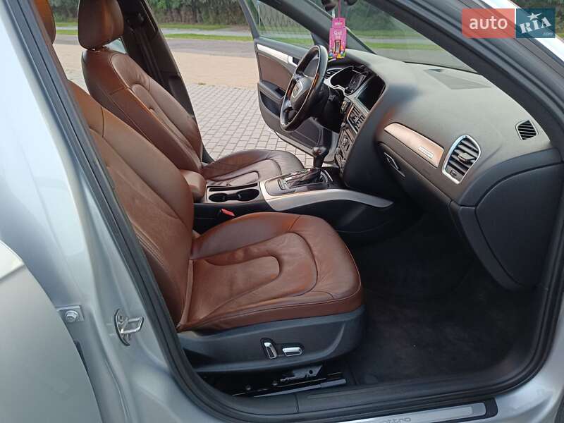 Універсал Audi A4 Allroad 2014 в Львові фото 34 Універсал Audi A4 Allroad 2014 в Львові