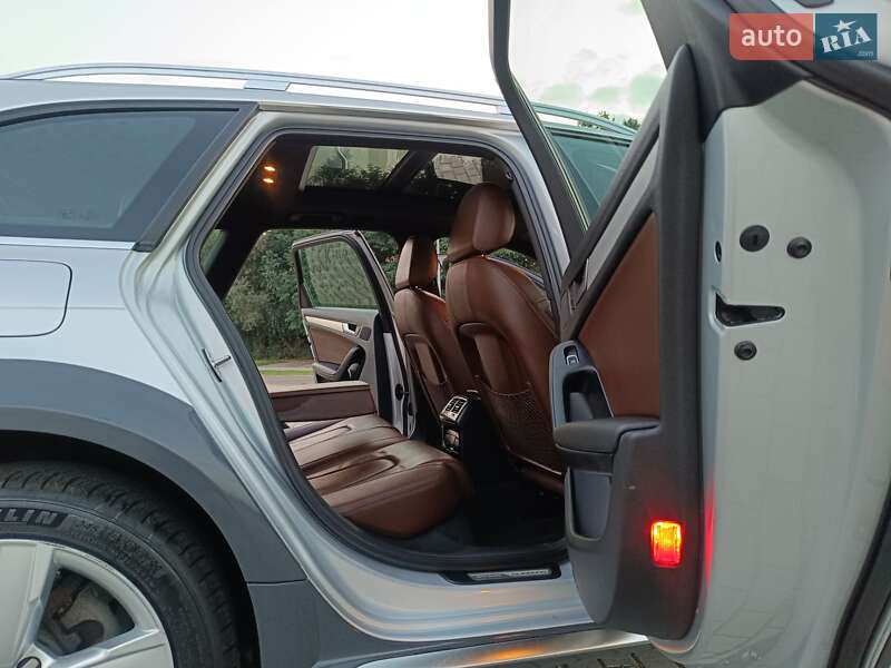 Універсал Audi A4 Allroad 2014 в Львові фото 36 Універсал Audi A4 Allroad 2014 в Львові