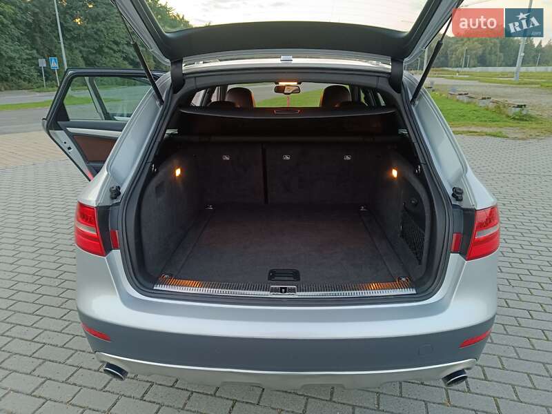 Універсал Audi A4 Allroad 2014 в Львові фото 27 Універсал Audi A4 Allroad 2014 в Львові