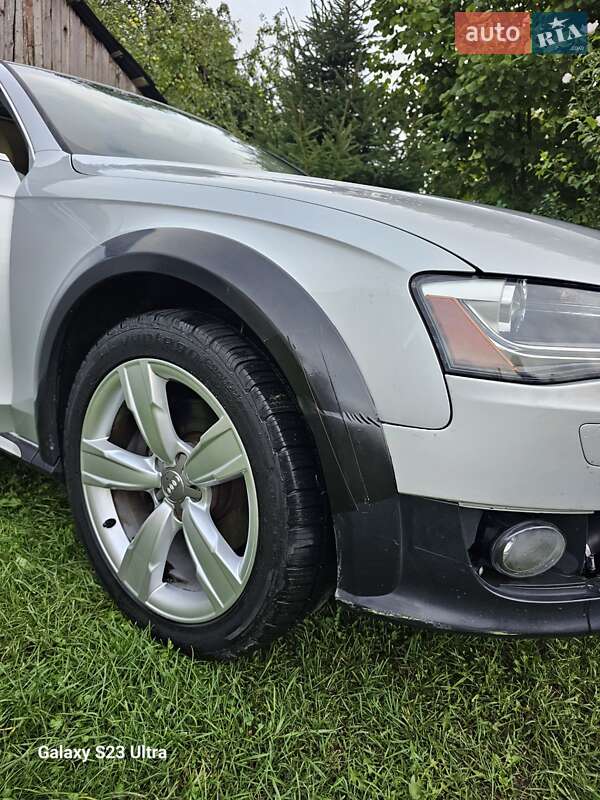 Універсал Audi A4 Allroad 2013 в Львові