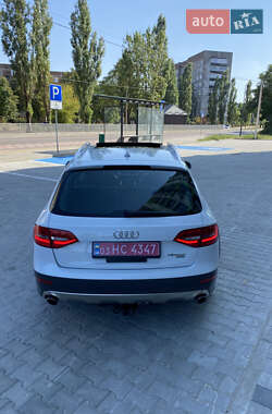 Универсал Audi A4 Allroad 2014 в 