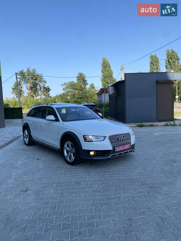 Універсал Audi A4 Allroad 2014 в Вараші фото 12 Універсал Audi A4 Allroad 2014 в Вараші