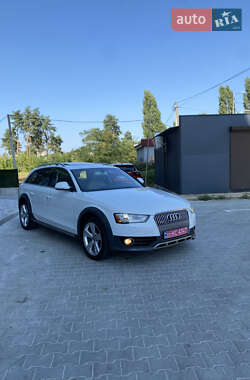 Универсал Audi A4 Allroad 2014 в 