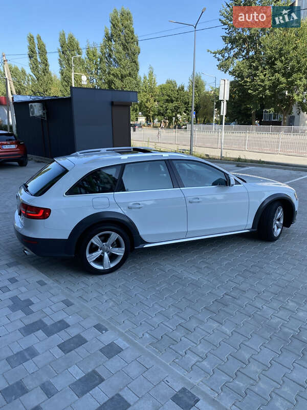 Універсал Audi A4 Allroad 2014 в Вараші фото 17 Універсал Audi A4 Allroad 2014 в Вараші